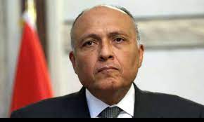 Egypt’s FM departs to Beijing to participate in 10th ministerial meeting of Arab-Chinese States Cooperation Forum