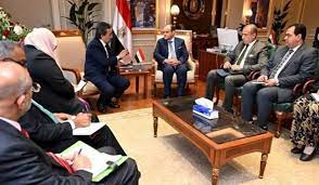 Volume of trade exchange bet. Egypt, Malaysia reaches $777M in 2023