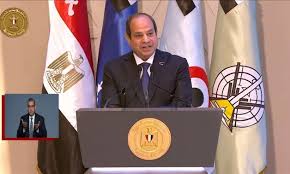 Egyptian president instructs government to take immediate measures on power cuts