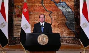 Egyptian president comments on Trump rally’s shooting incident