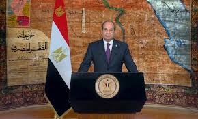 23rd of July Revolution established Egypt’s independence and sovereignty: President Sisi