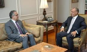 FM directs diplomatic missions to support Egypt's candidate for the position of Director-General of UNESCO