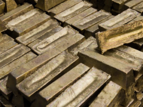 Brass Ingots