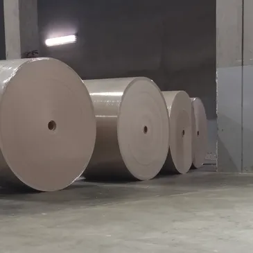 Core Board Jumbo Rolls