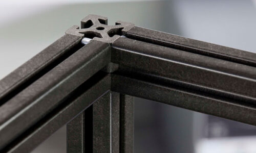 ALUMINIUM STANDARD PROFILES