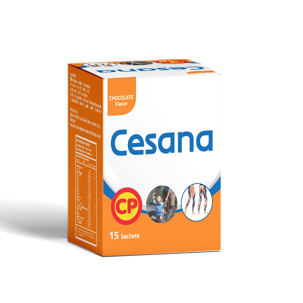 CESANA Sachets