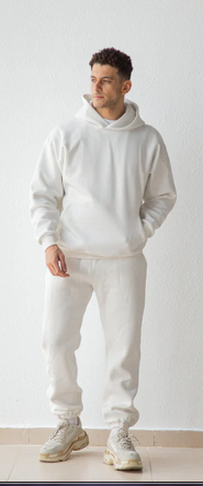 Basic Cotton Sweat Pant