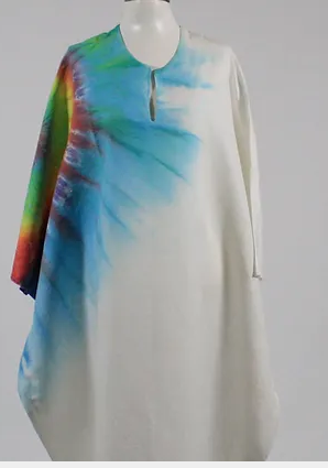 Linen Kaftan