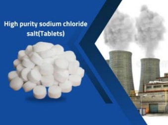 High Purity Sodium Chloride (Tablets) - Emisal