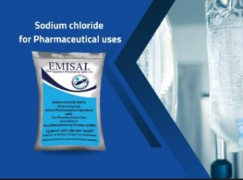 Pharmaceutical Sodium Chloride - Emisal