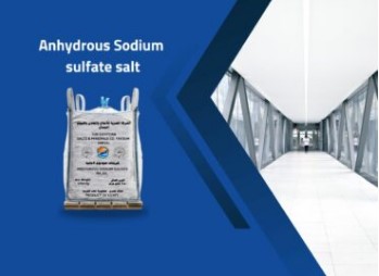 Anhydrous Sodium Sulfate - Emisal