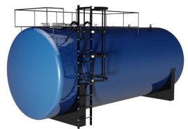 LIQUID FUEL TANKS & SYSTEMS (PACKAGED ON REQUEST)