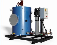 CONDENSATE TANK & SYSTEMS (PACKAGED)