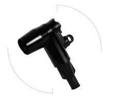 L-Shape Elbow 156LR