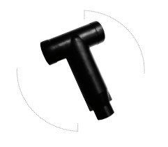 T Shape Elbow