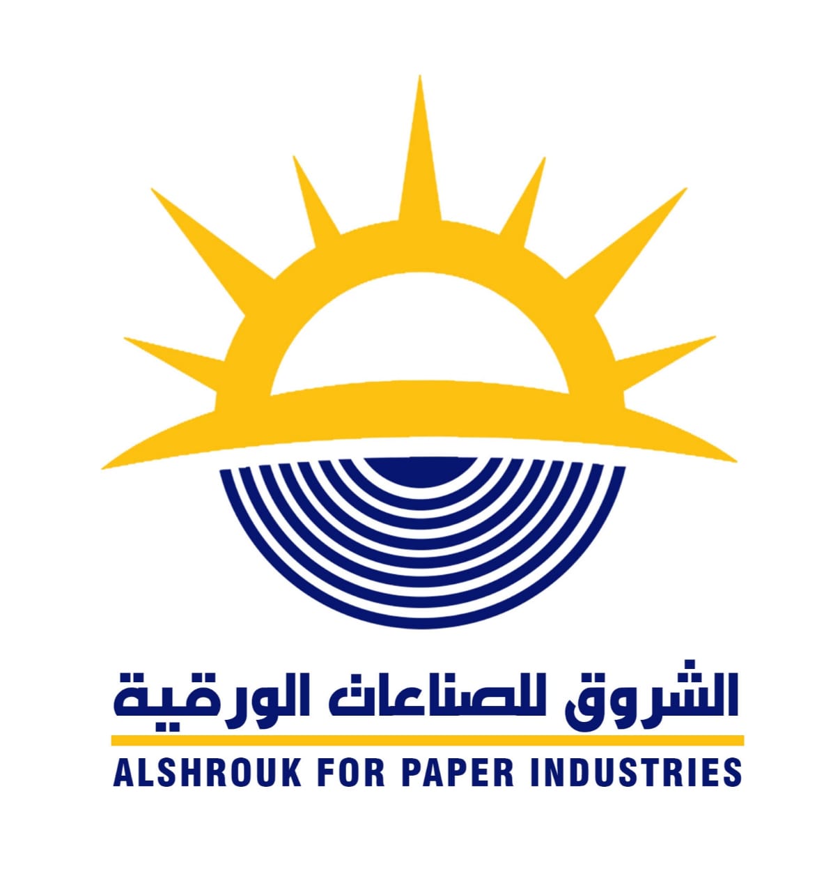 AlShrouk Paper Industries ???????????? ???????????????? ??????????????