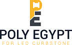 Poly Egypt for Led Curbstone