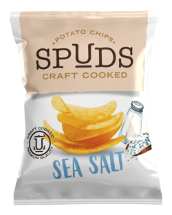 SPUDS Sea Salt