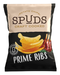 SPUDS Prime Ribs