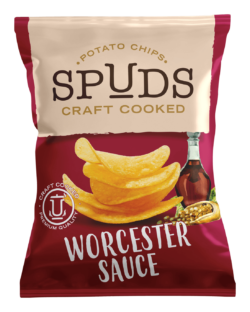 SPUDS Worcester Sauce