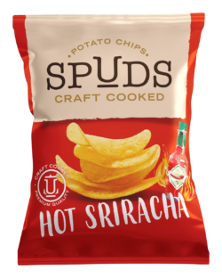 SPUDS Hot Sriracha