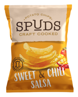 SPUDS Sweet & Chili Salsa