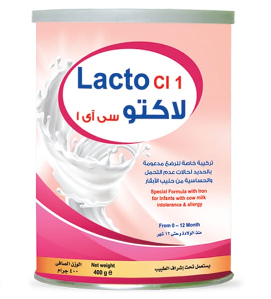 Lacto CI 1