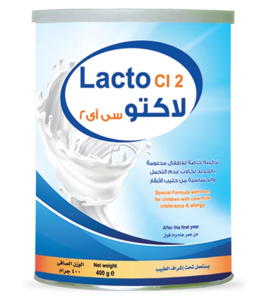 Lacto CI 2