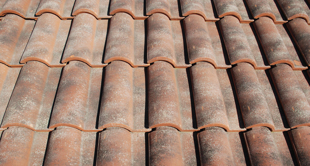 Clay Roof Tiles