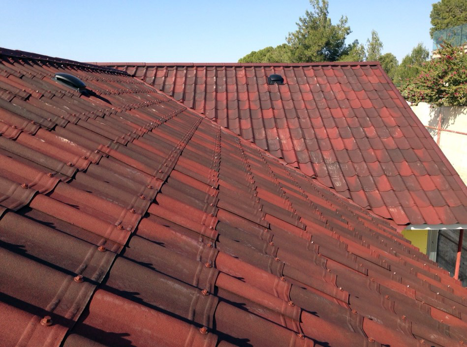 Bitumen Roofing Systems