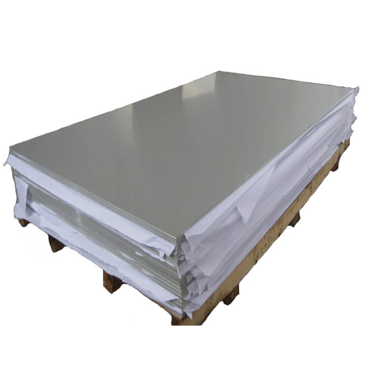 Stainless steel sheets