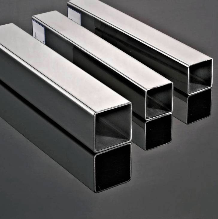 SQUARE AND RECTANGULAR TUBE