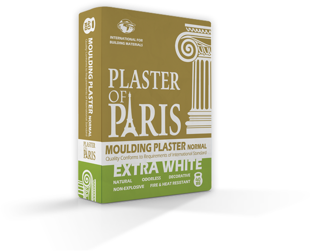 PLASTER OF PARIS