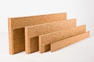 CORKJOINT® N.E.C Resin Bonded (Type II) Cork Fillerboard