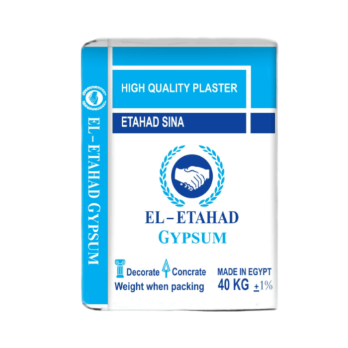 El-Etahad Gypsum