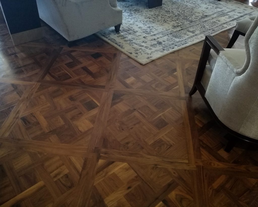 Parquetry