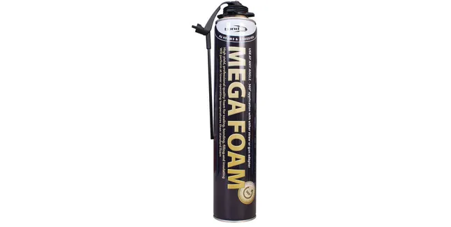 Bond It Mega Foam PU Expanding Foam (Beige) - 500ml