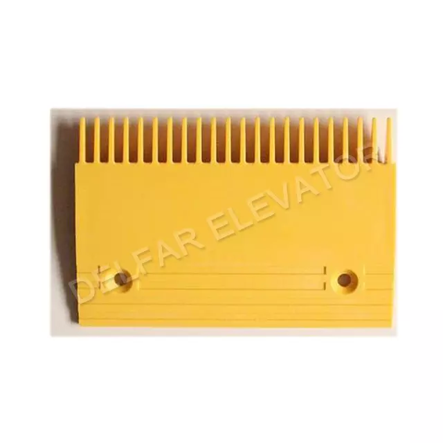 Comb plate