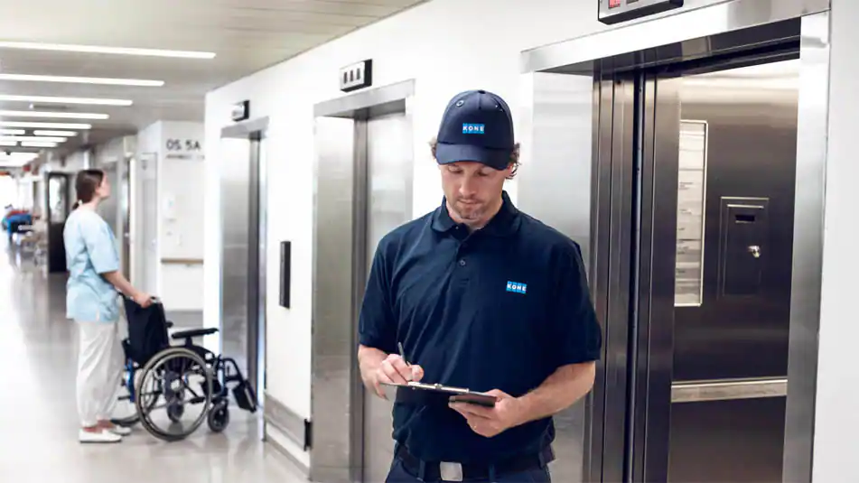 Accessible elevators: EN 81-70 compliant solutions