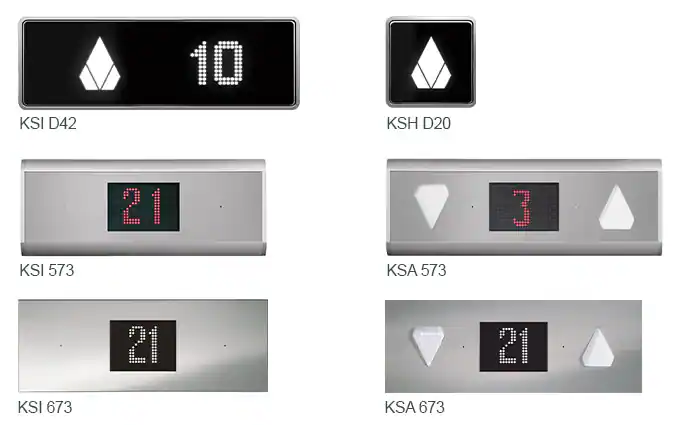 Landing device options