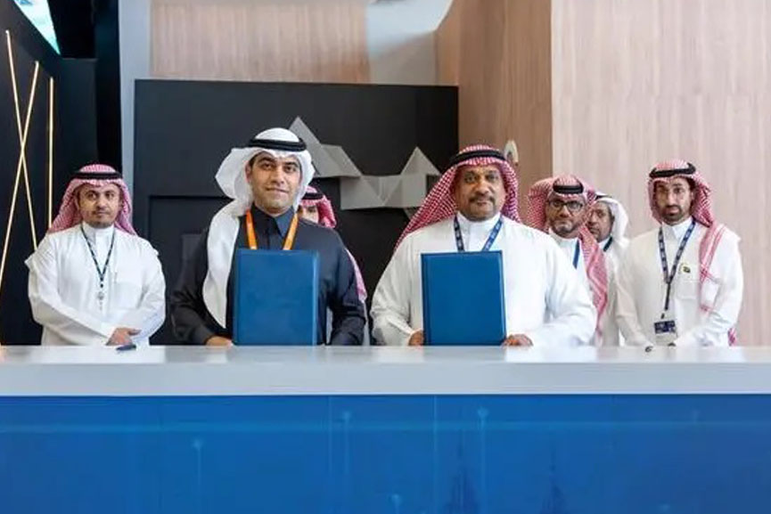 Saudi’s Bahri Logistics signs MoU with GDC Middle East