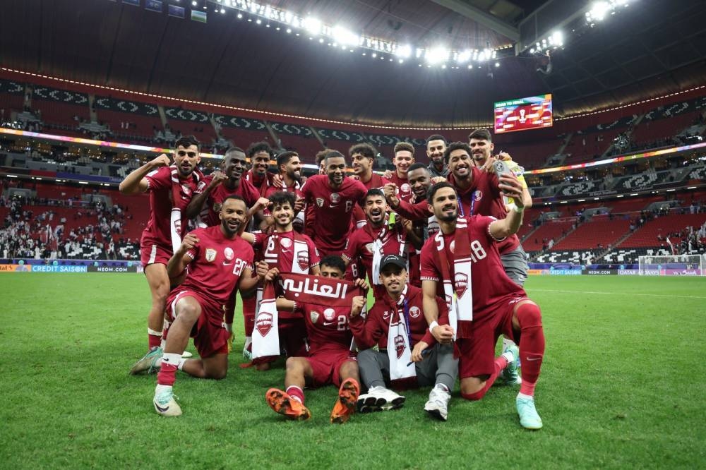 Qatar edge Iran in thriller to reach Asian Cup final