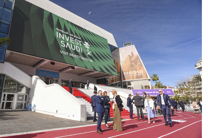 Major Saudi developers to take part in MIPIM in Cannes