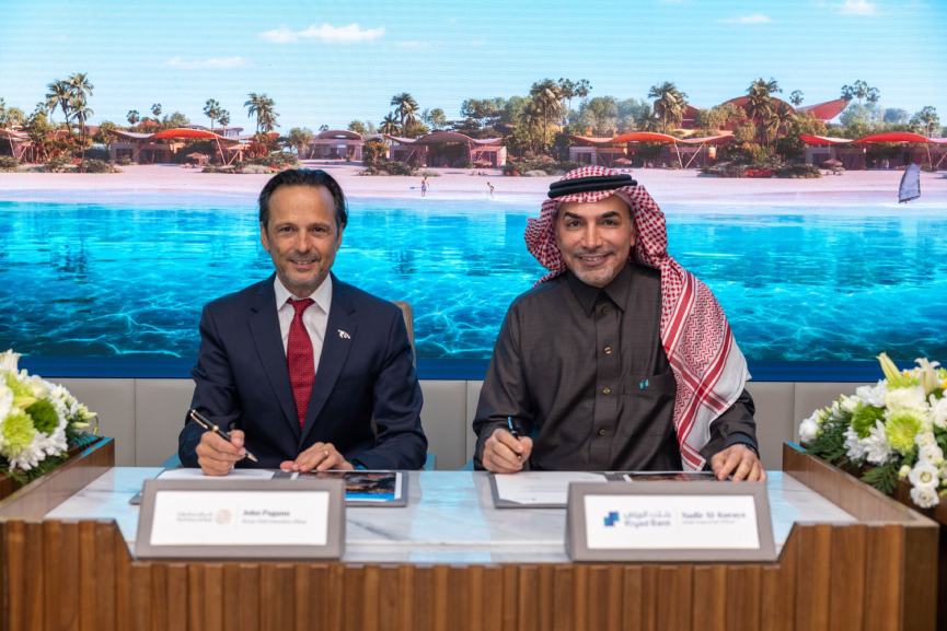 Red Sea Global secures $533mn loan from Riyadh Bank for Four Seasons Resort