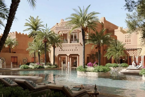 Saudico lands contract to build Ritz Carlton Residences in Diriyah