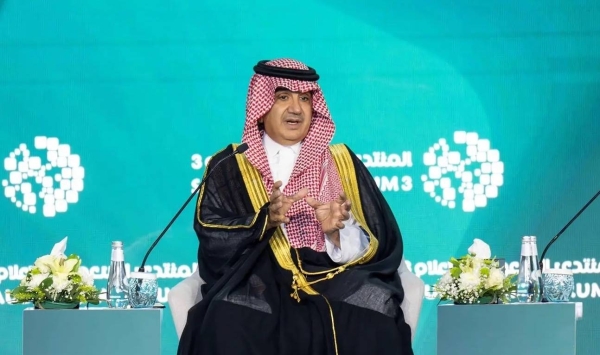 Al-Ibrahim: MBC Group is working on a global project of documenting history of Saudi Arabia