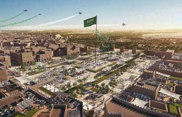 Saudi Arabia celebrates its monumental origin: Founding Day marks 3 centuries of unity and cohesion