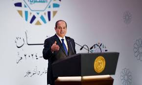 Family iftar: President Sisi vows to continue economic, political reform measures