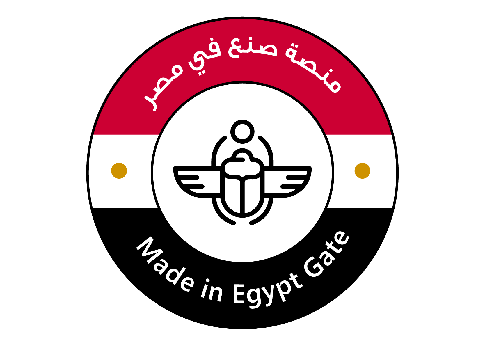 Made In Egypt Gate