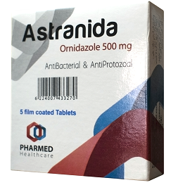 Astranida